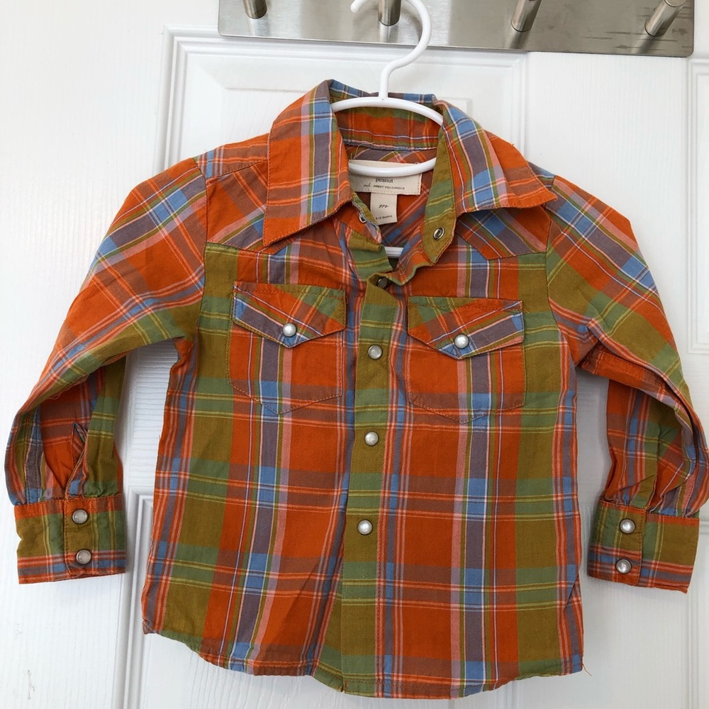 🥬 Little Peanut shirt